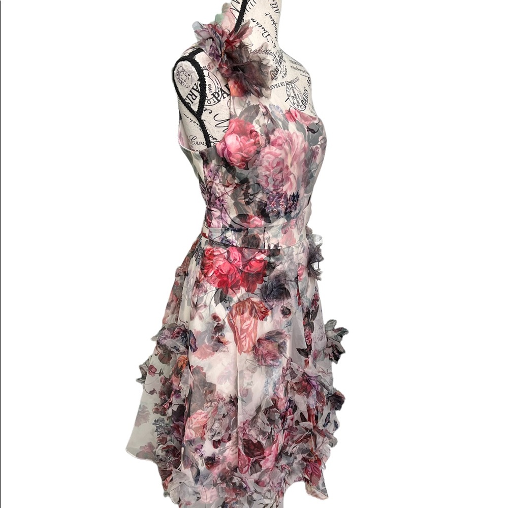 Marchesa Notte Dress - Picture 14 of 15